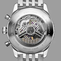 Navitimer B01 Chronograph 46