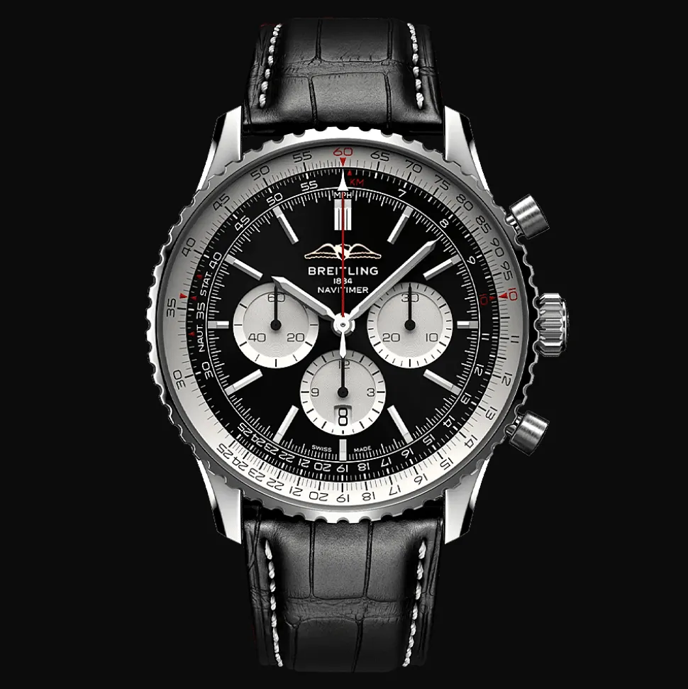 Navitimer B01 Chronograph 46