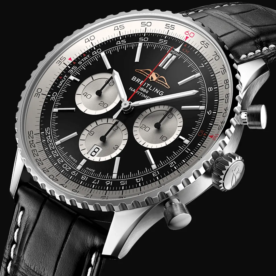 Navitimer B01 Chronograph 46