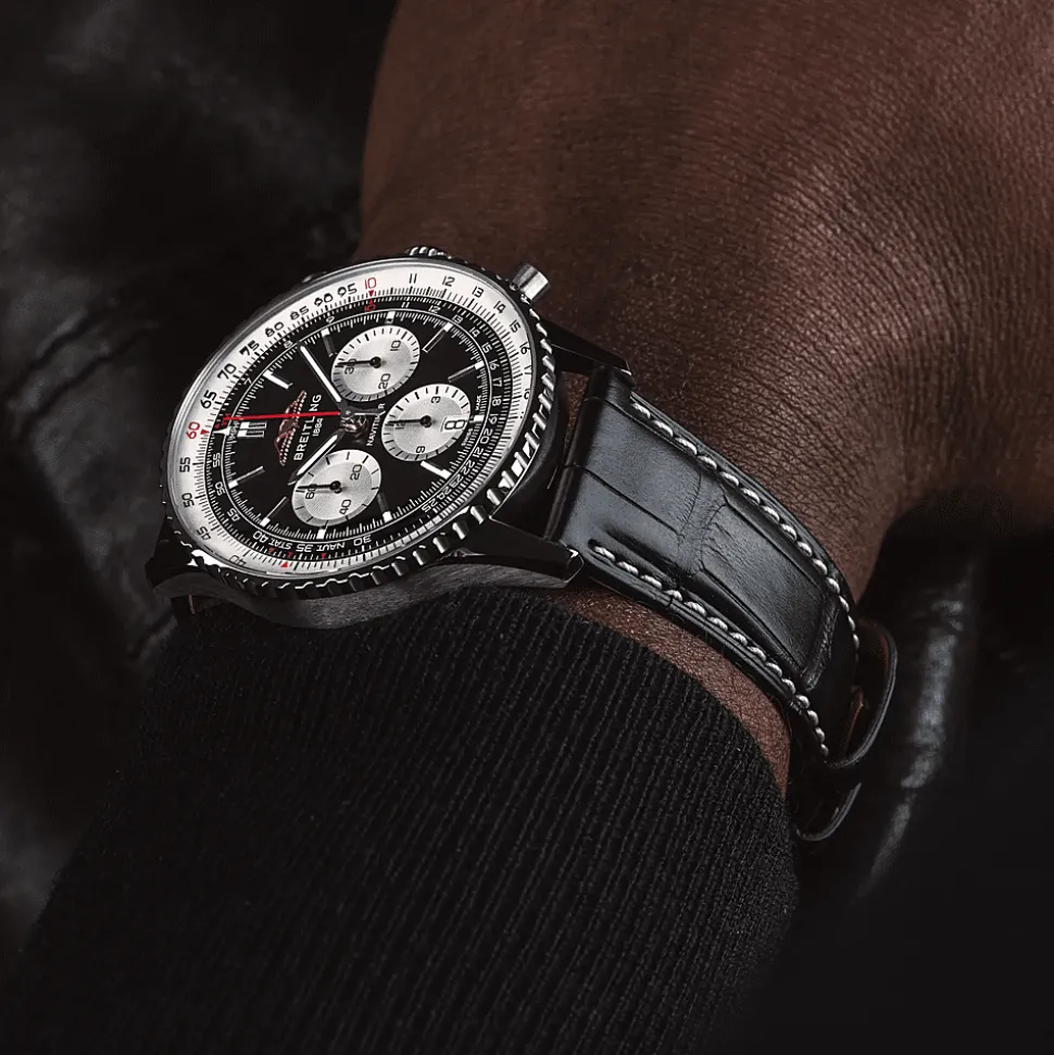 Navitimer B01 Chronograph 46