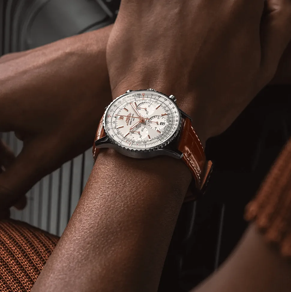 Navitimer B01 Chronograph 41
