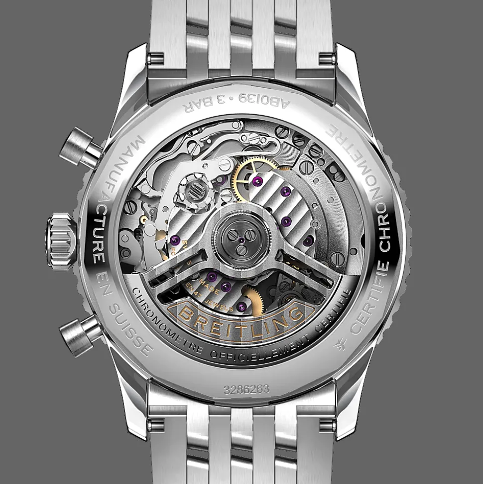 Navitimer B01 Chronograph 41