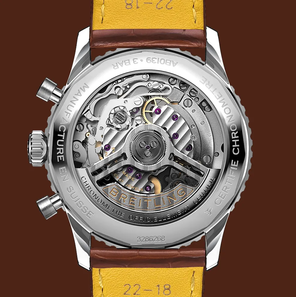 Navitimer B01 Chronograph 41