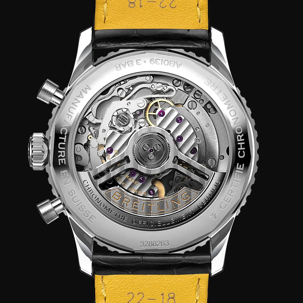 Navitimer B01 Chronograph 41