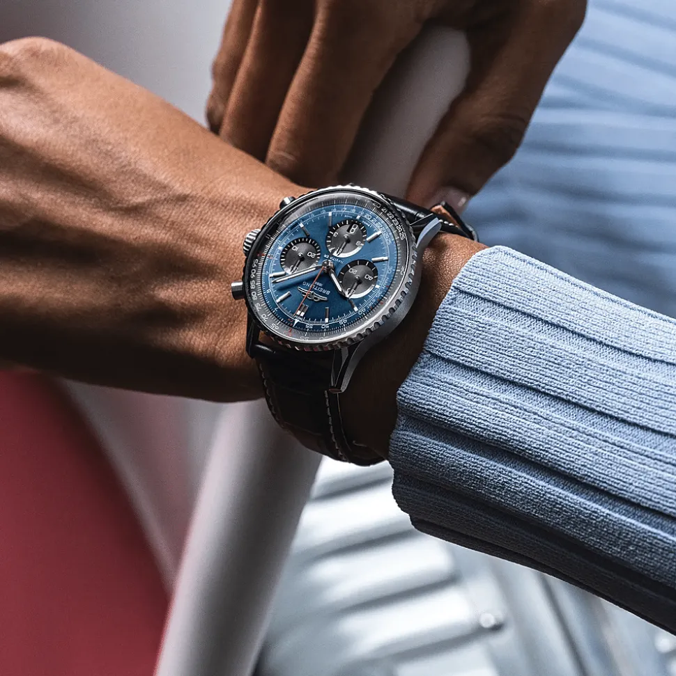 Navitimer B01 Chronograph 41