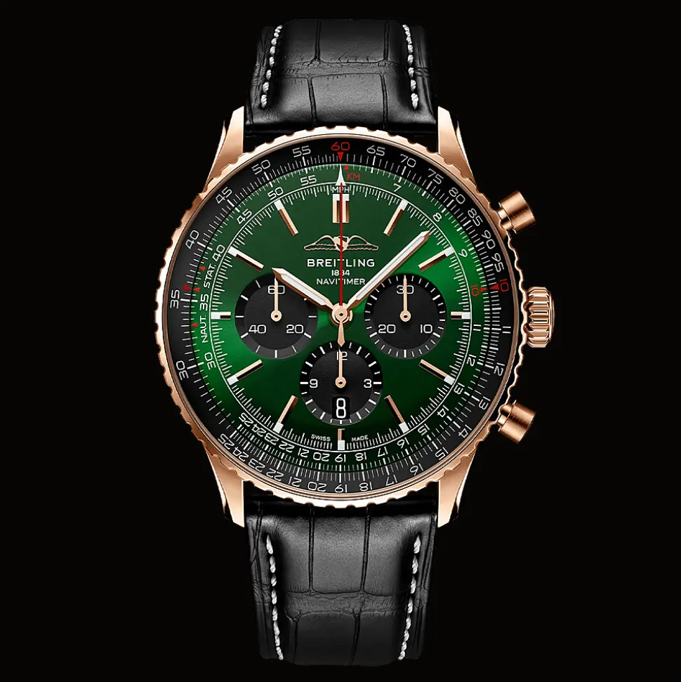 Navitimer B01 Chronograph 46