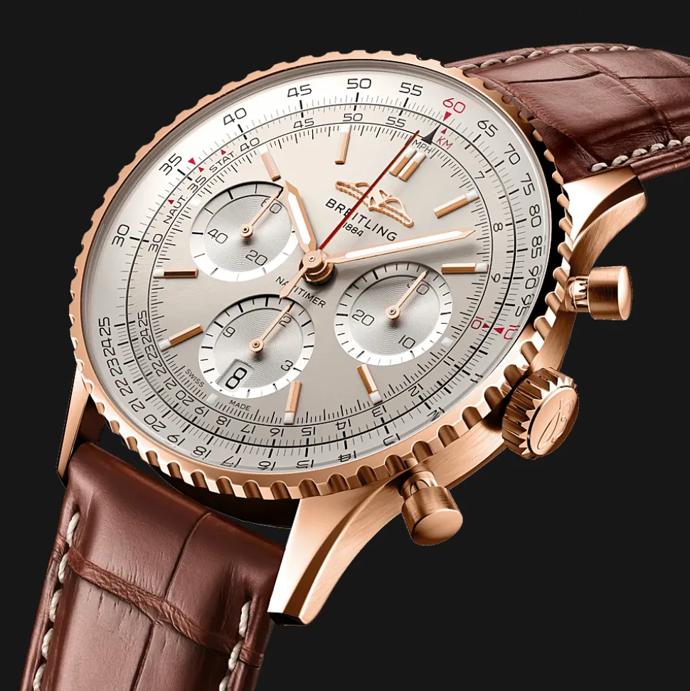 Navitimer B01 Chronograph 41