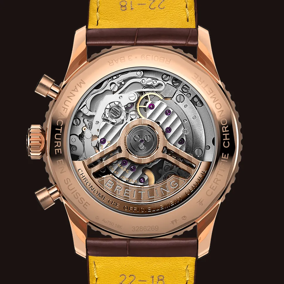 Navitimer B01 Chronograph 41