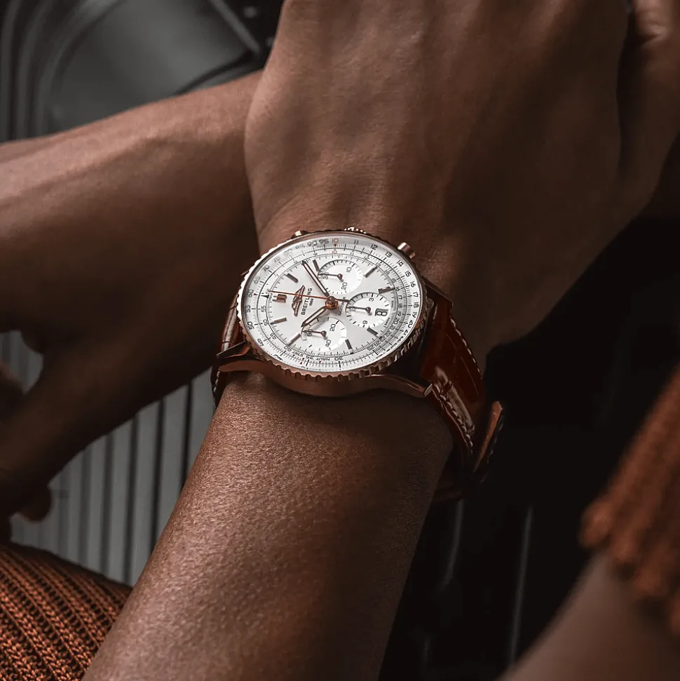 Navitimer B01 Chronograph 41