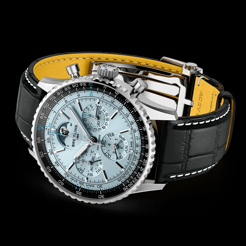 Navitimer B19 Chronograph 43 Perpetuel Calendar