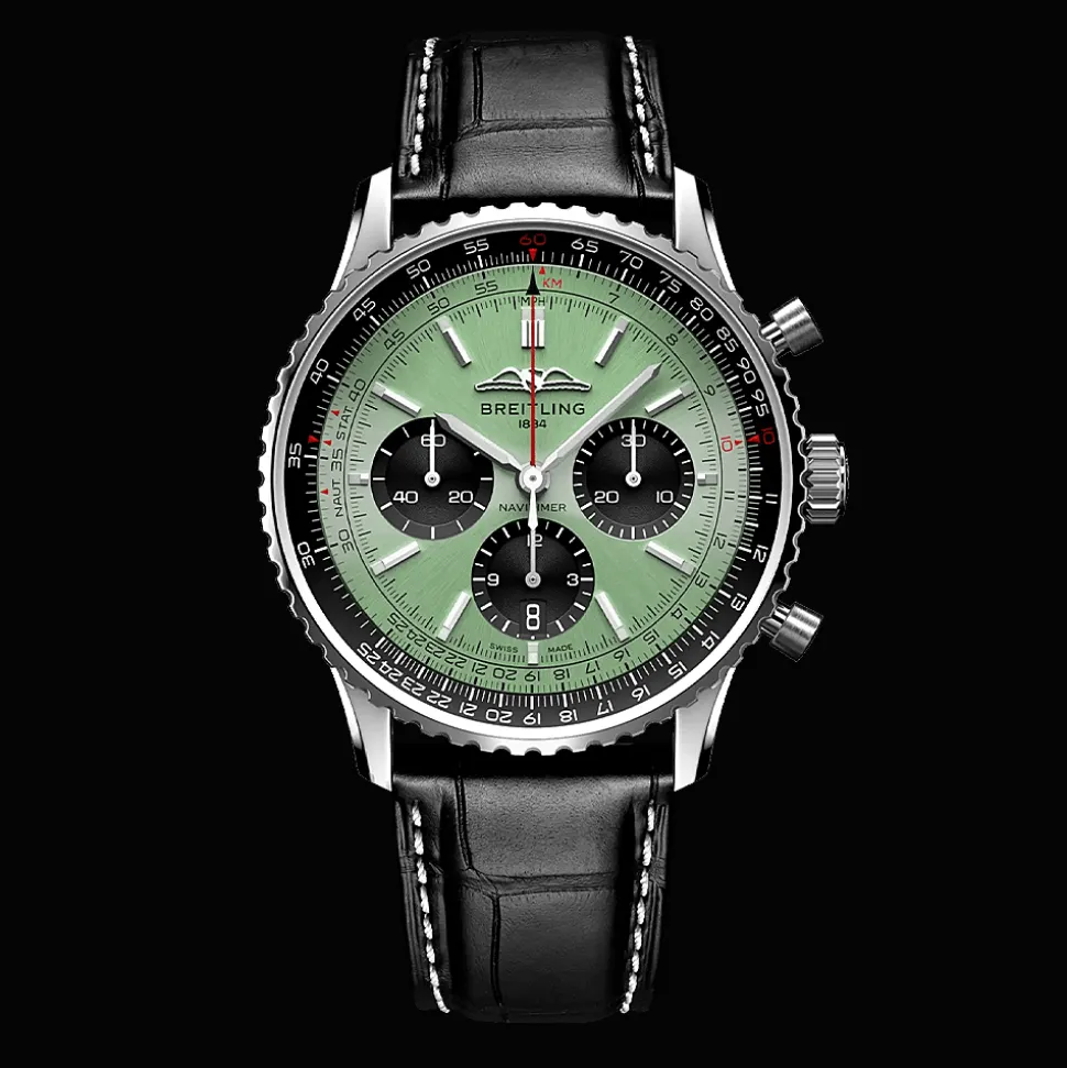 Navitimer B01 Chronograph 43 'Boutique Edition'