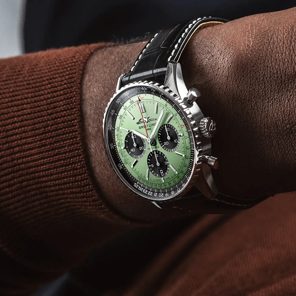 Navitimer B01 Chronograph 43 'Boutique Edition'