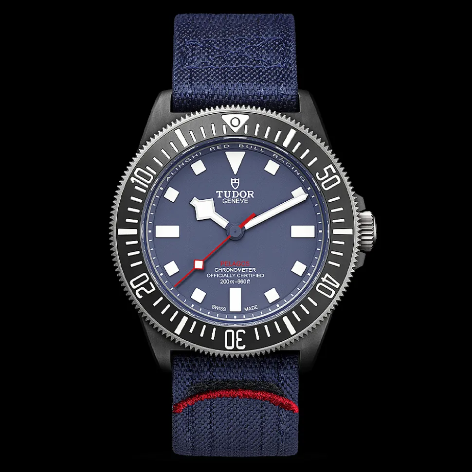 Pelagos FXD 'Alinghi Red Bull Racing Edition'