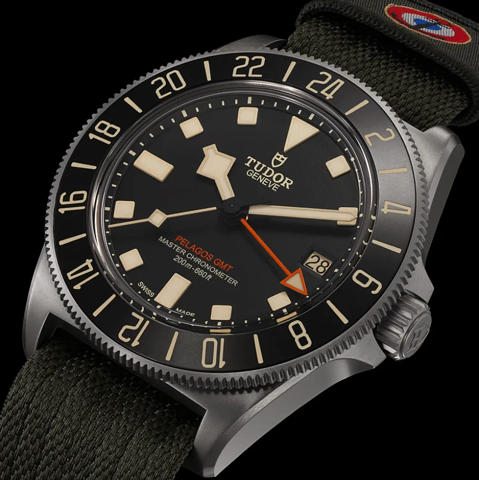 Pelagos FXD GMT