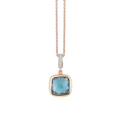 Pendant Topaz Londen NP1330TLBR