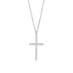 pendant white gold