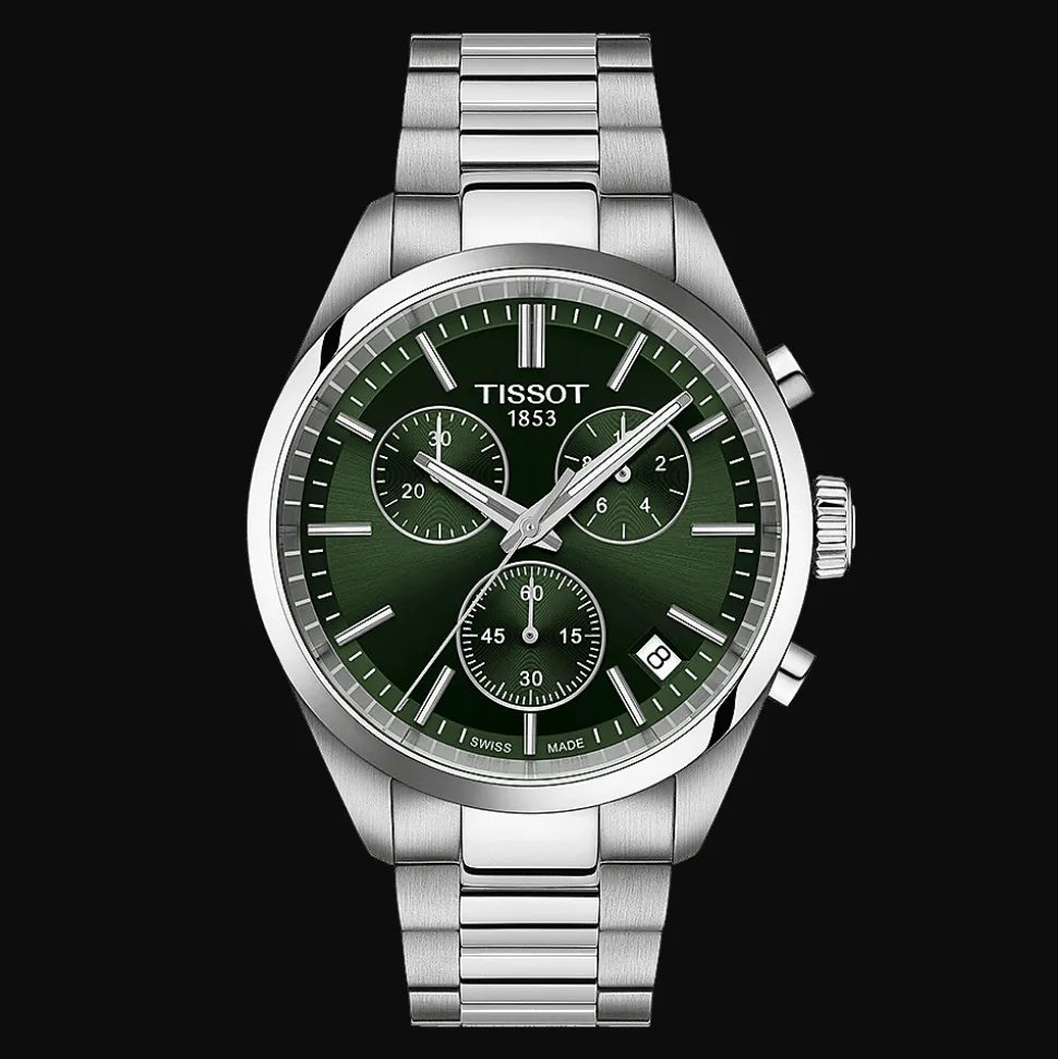 PR 100 Chronograph