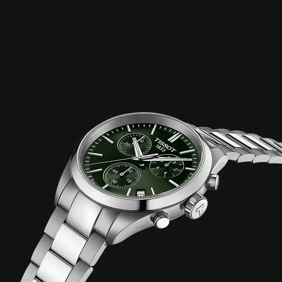 PR 100 Chronograph