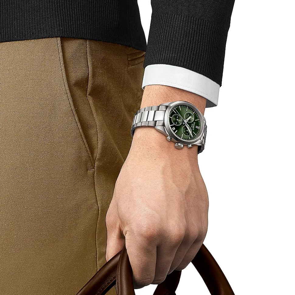 PR 100 Chronograph