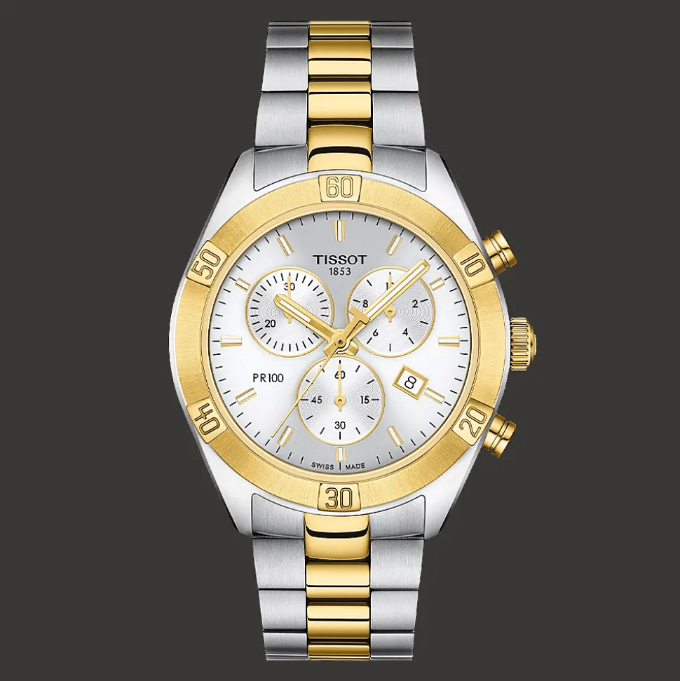 PR 100 Sport Chic Chronograph