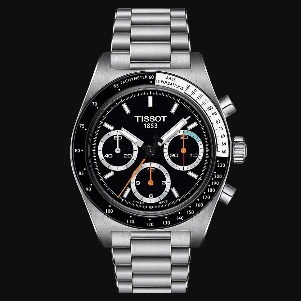 PR516 Mechanical Chronograph
