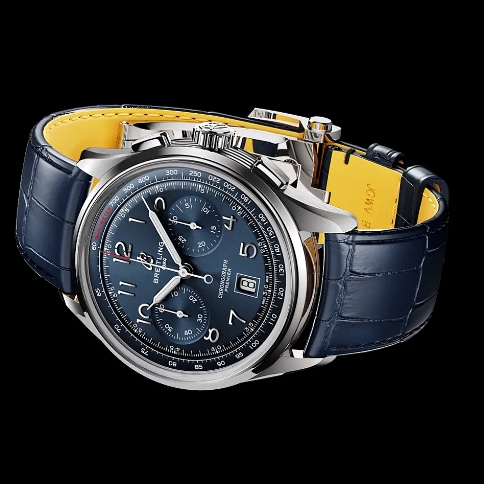Premier B01 Chronograph 42