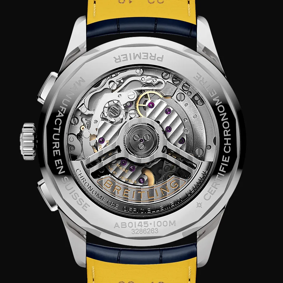 Premier B01 Chronograph 42