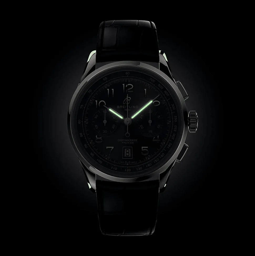 Premier B01 Chronograph 42