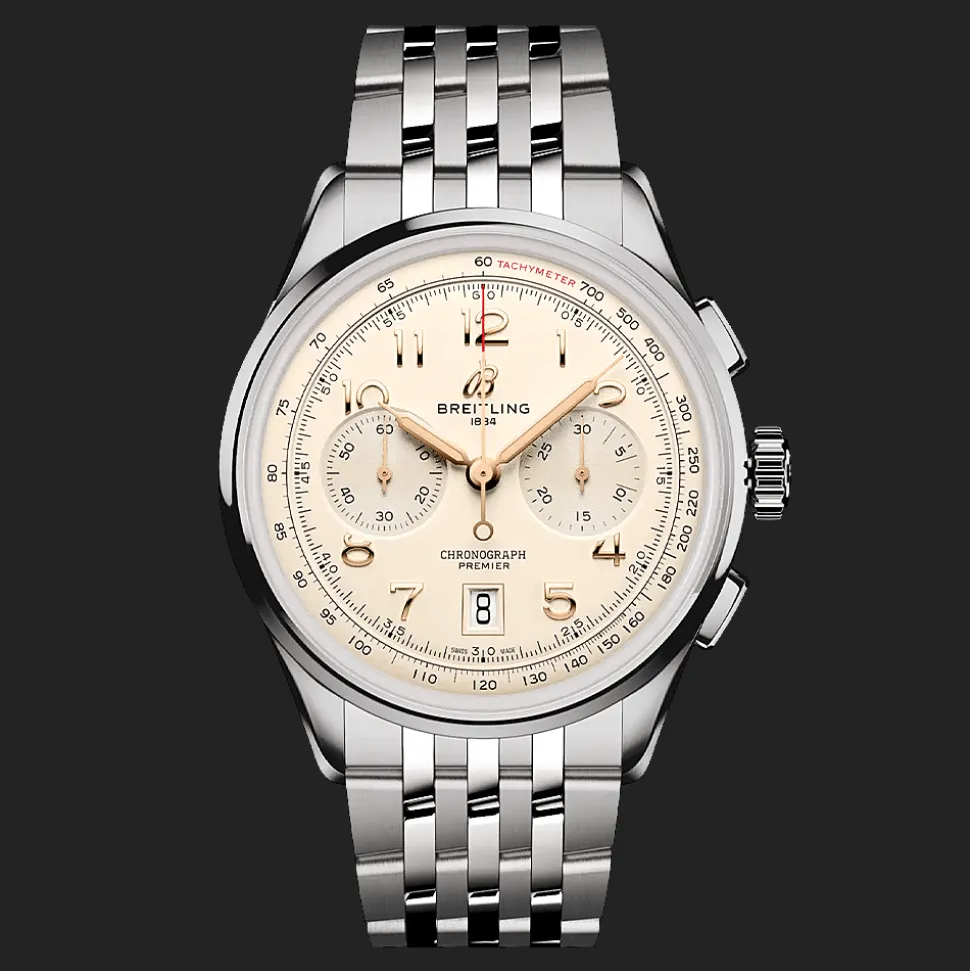 Premier B01 Chronograph 42