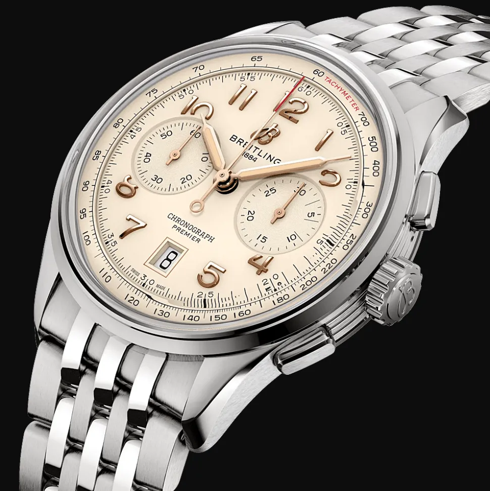 Premier B01 Chronograph 42