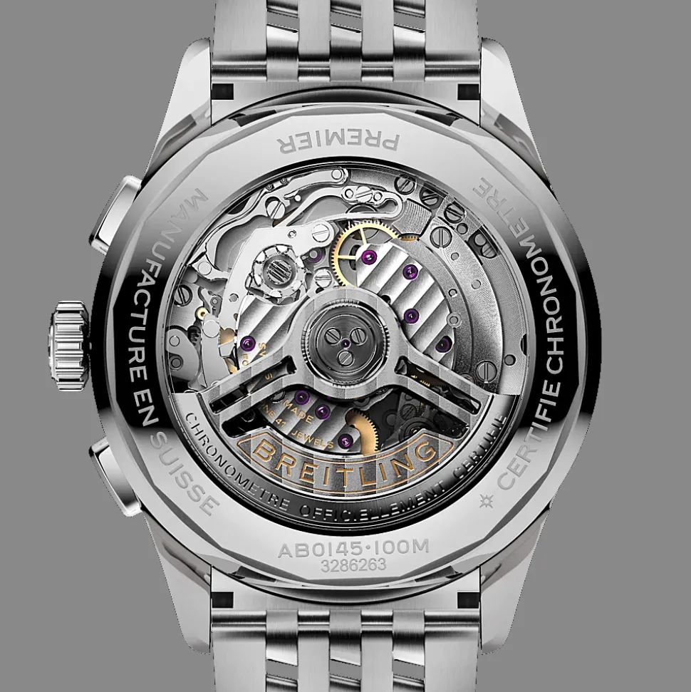 Premier B01 Chronograph 42