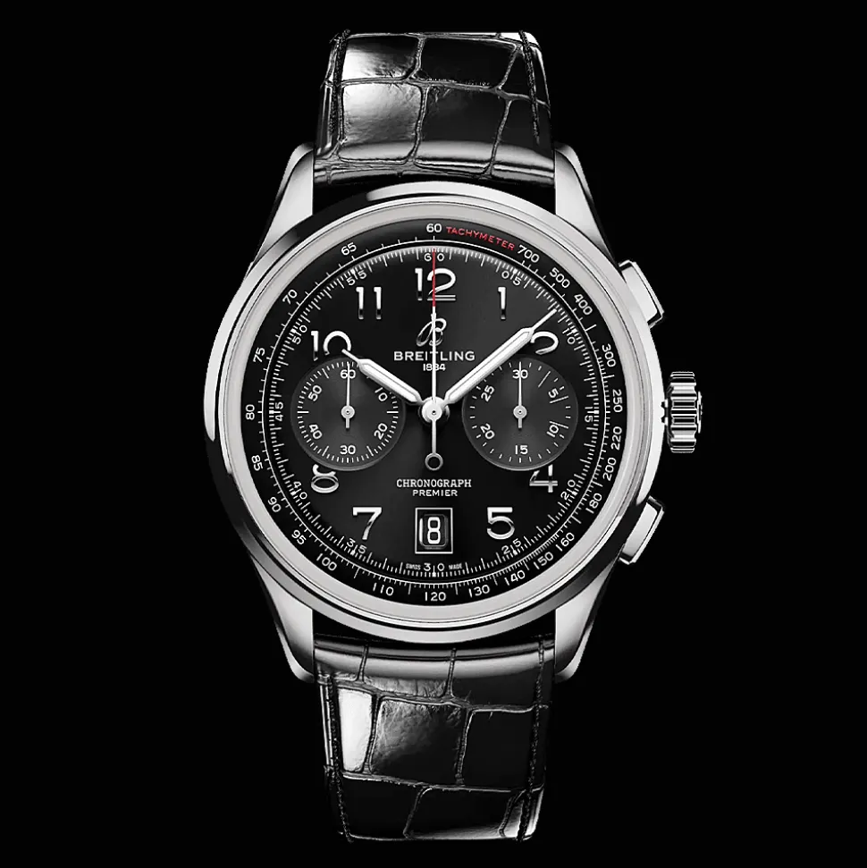 Premier B01 Chronograph 42