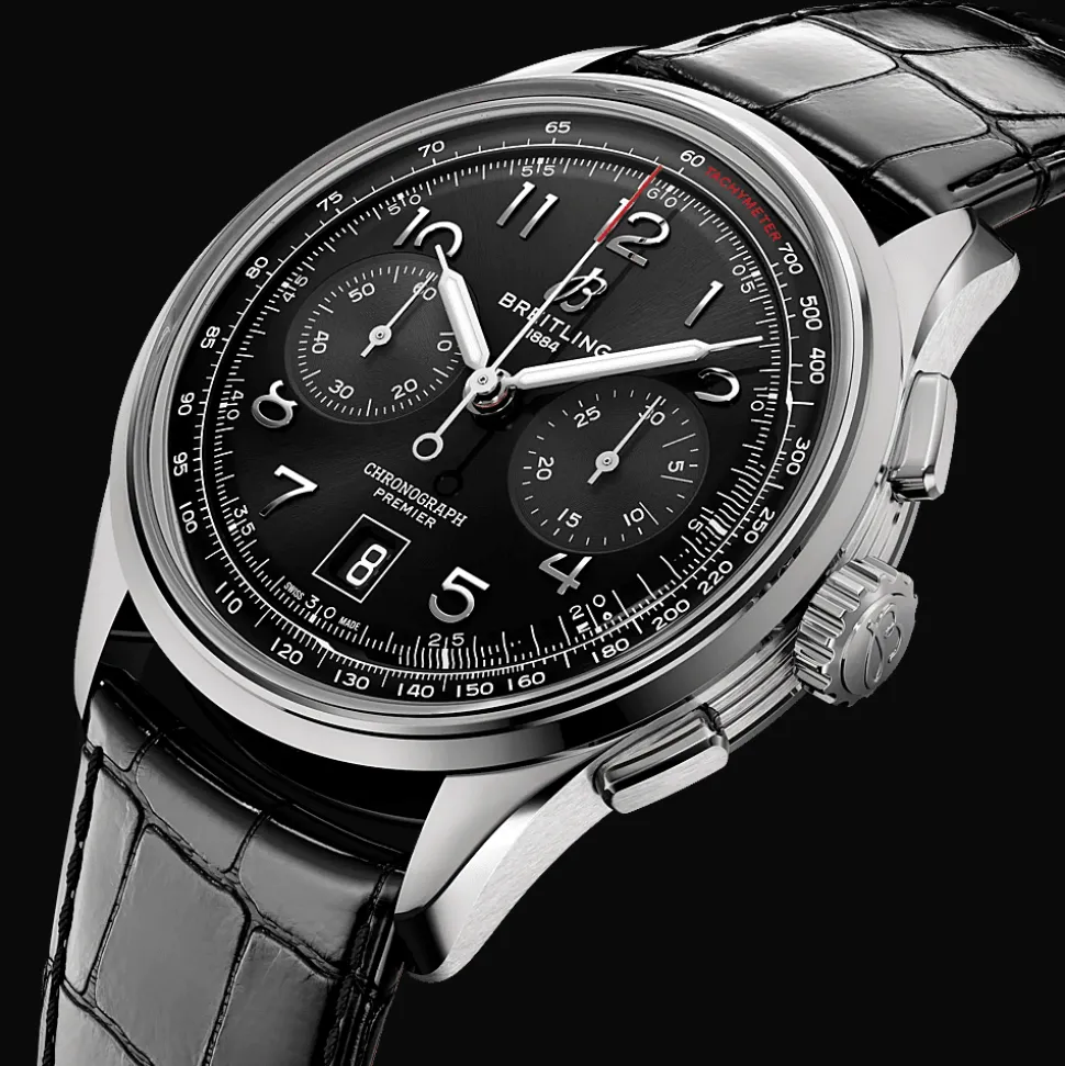 Premier B01 Chronograph 42