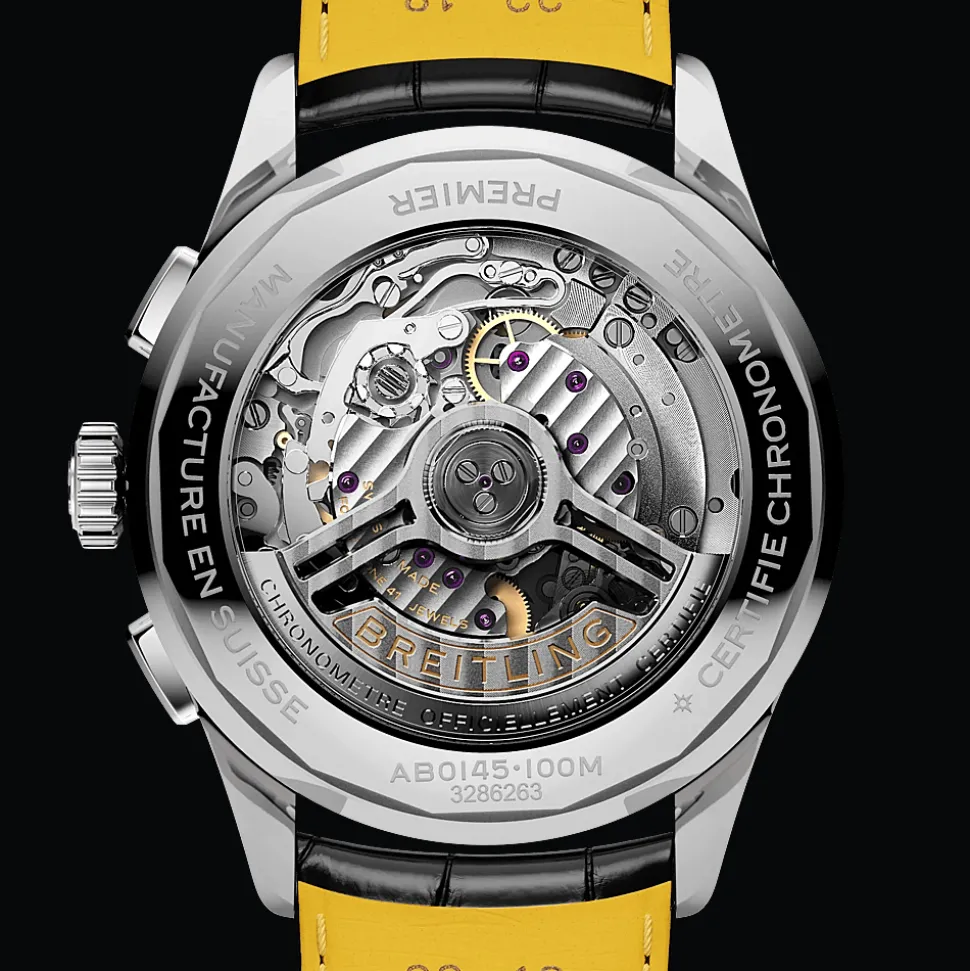 Premier B01 Chronograph 42