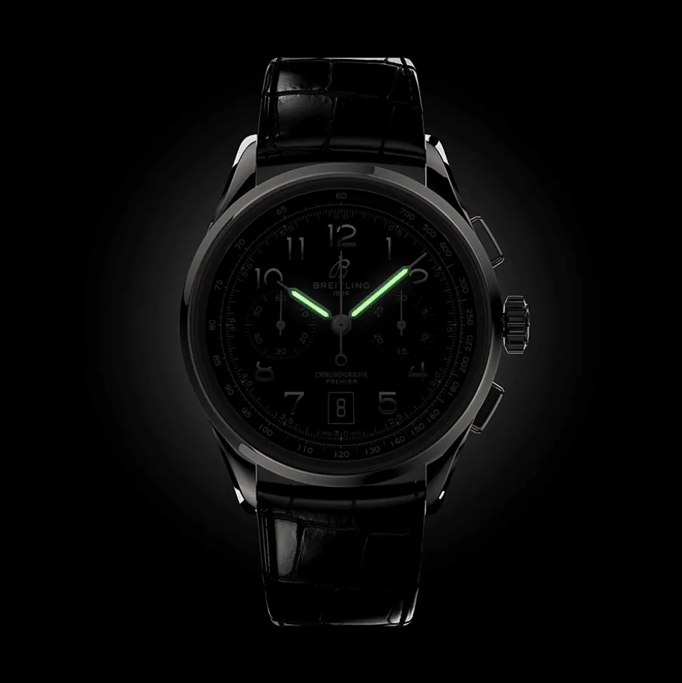 Premier B01 Chronograph 42