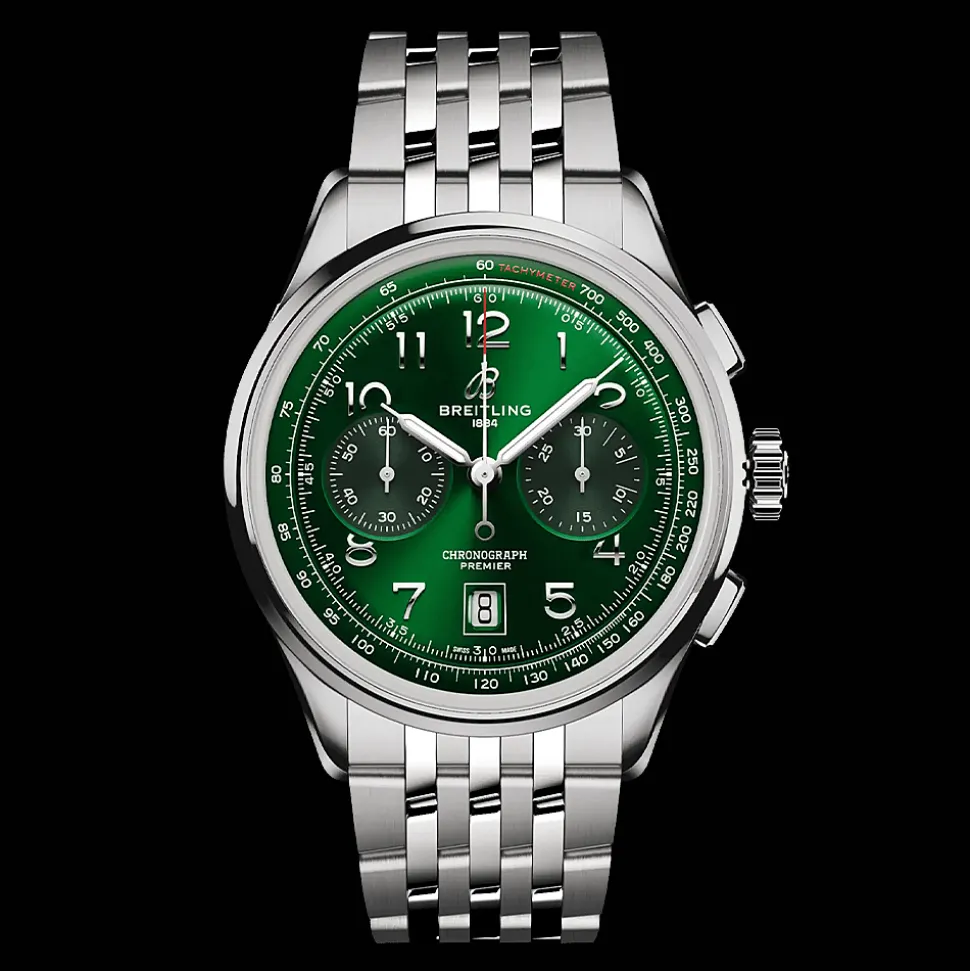 Premier B01 Chronograph 42