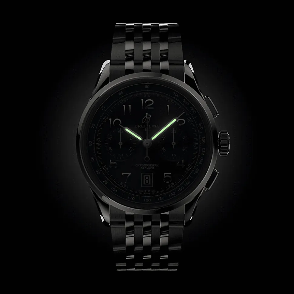 Premier B01 Chronograph 42