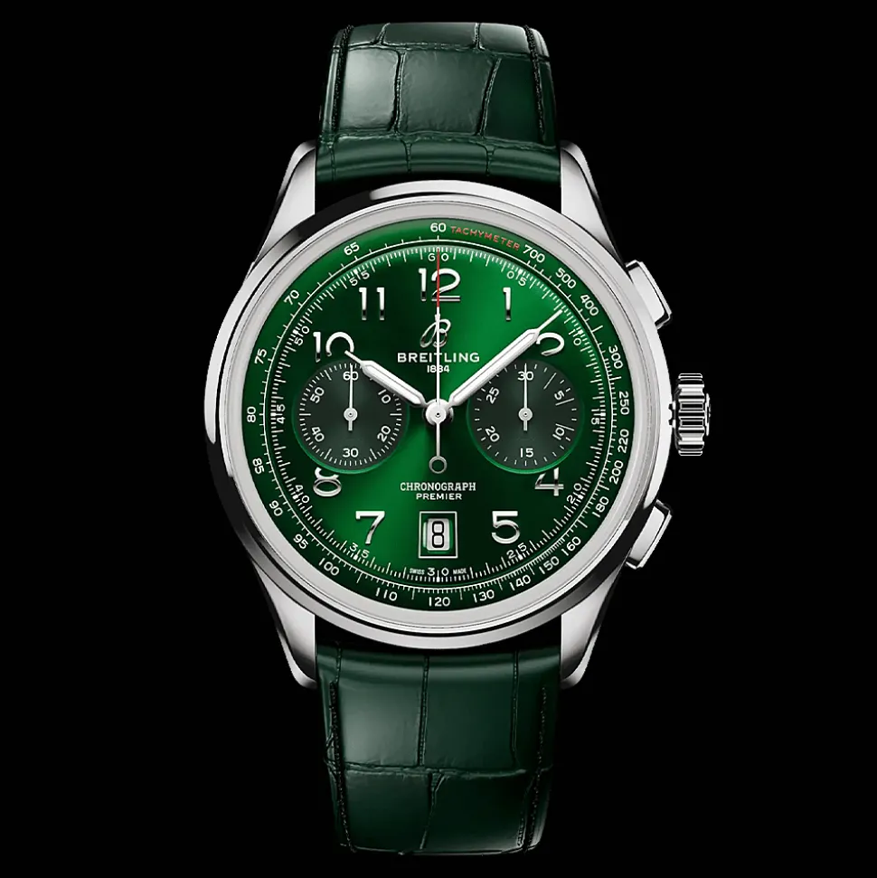 Premier B01 Chronograph 42