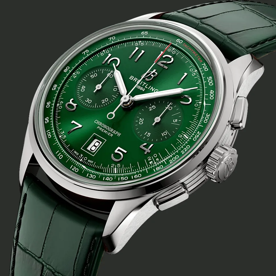 Premier B01 Chronograph 42