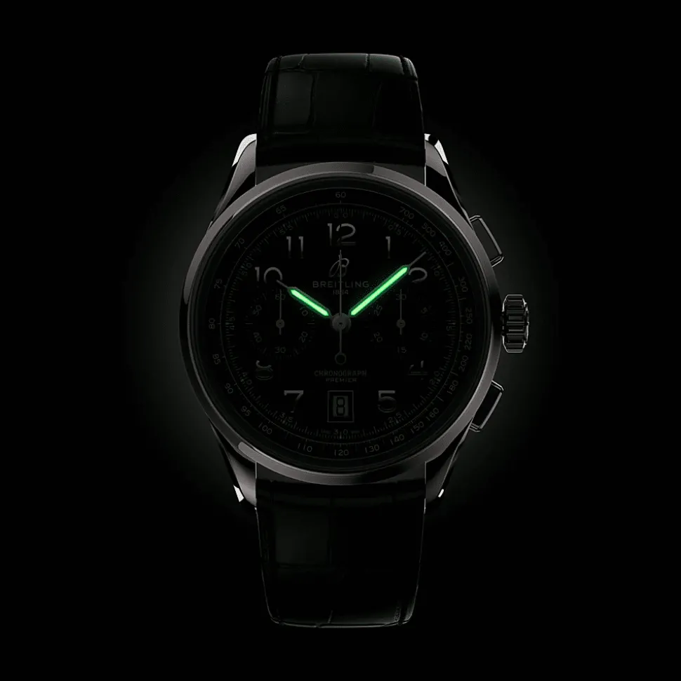 Premier B01 Chronograph 42