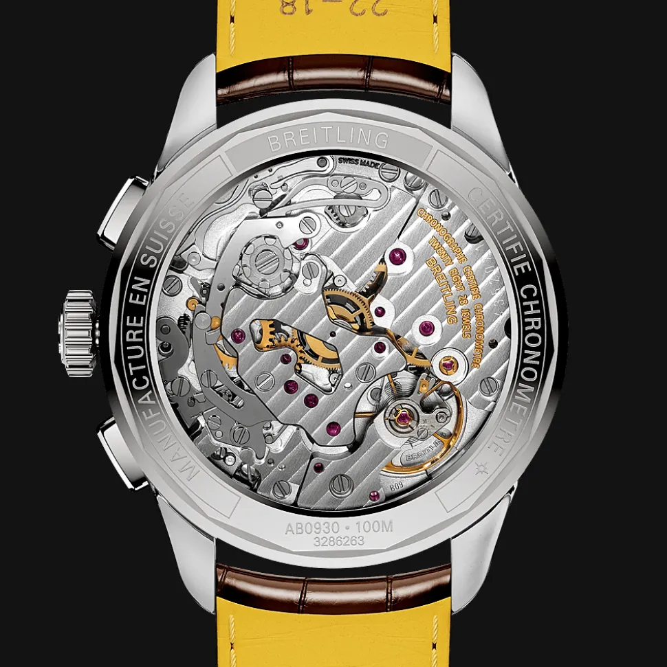 Premier B09 Chronograph 40