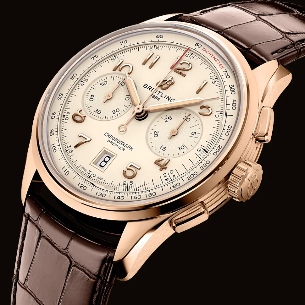 Premier B01 Chronograph 42