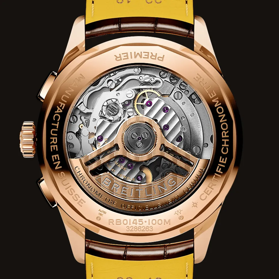 Premier B01 Chronograph 42