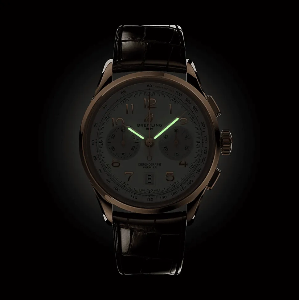 Premier B01 Chronograph 42