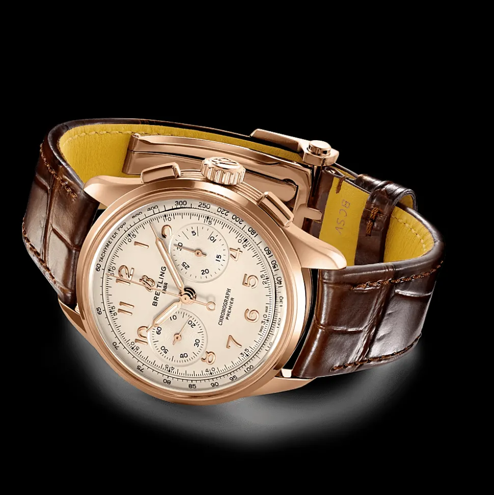 Premier B09 Chronograph 40