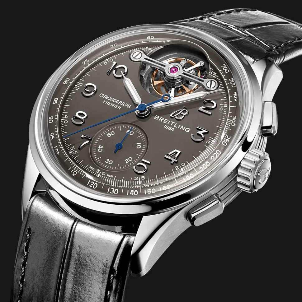 Premier B21 Chronograph Tourbillon 42