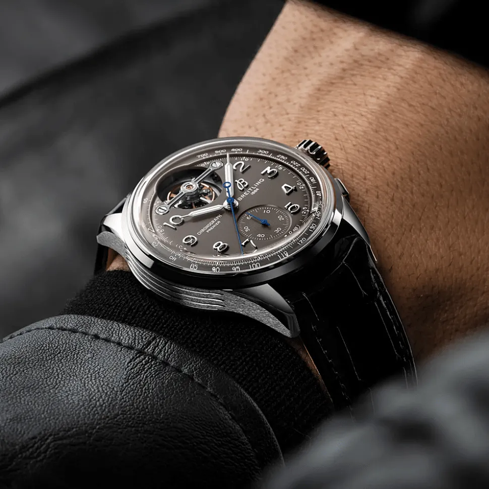 Premier B21 Chronograph Tourbillon 42