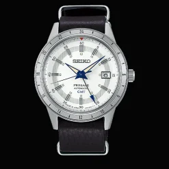 Presage Automatic Style 60's GMT Limited Edition SSK015J1