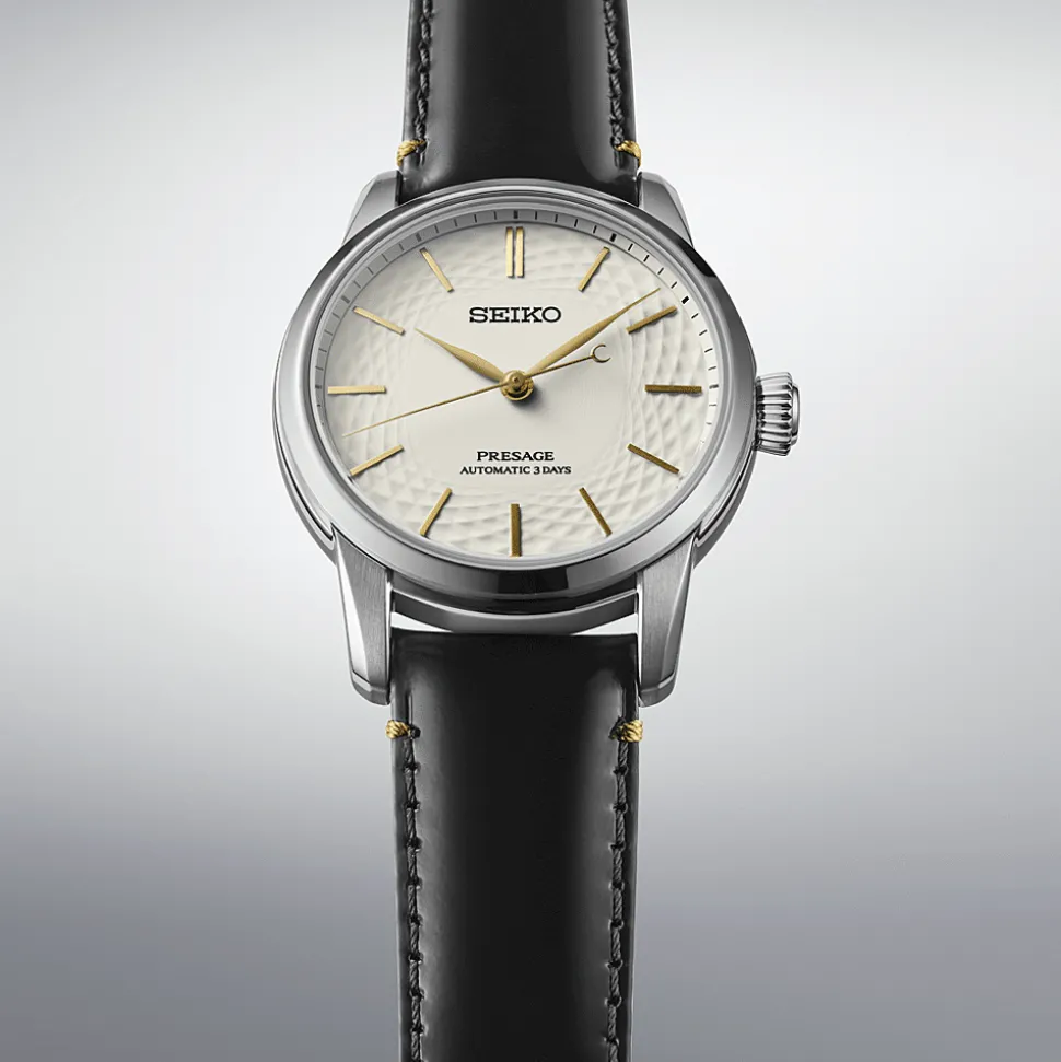 Presage Craftmanship Unglaze Limited Edition