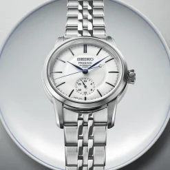 Presage “Craftsmanship” Arita Porcelain Dial